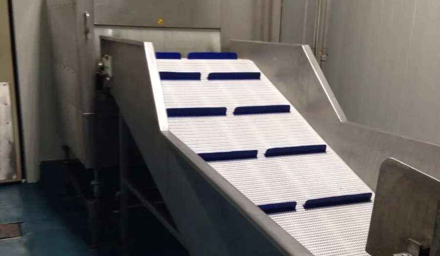 Tina industrial para choque térmico, fabricado por MEKANEX